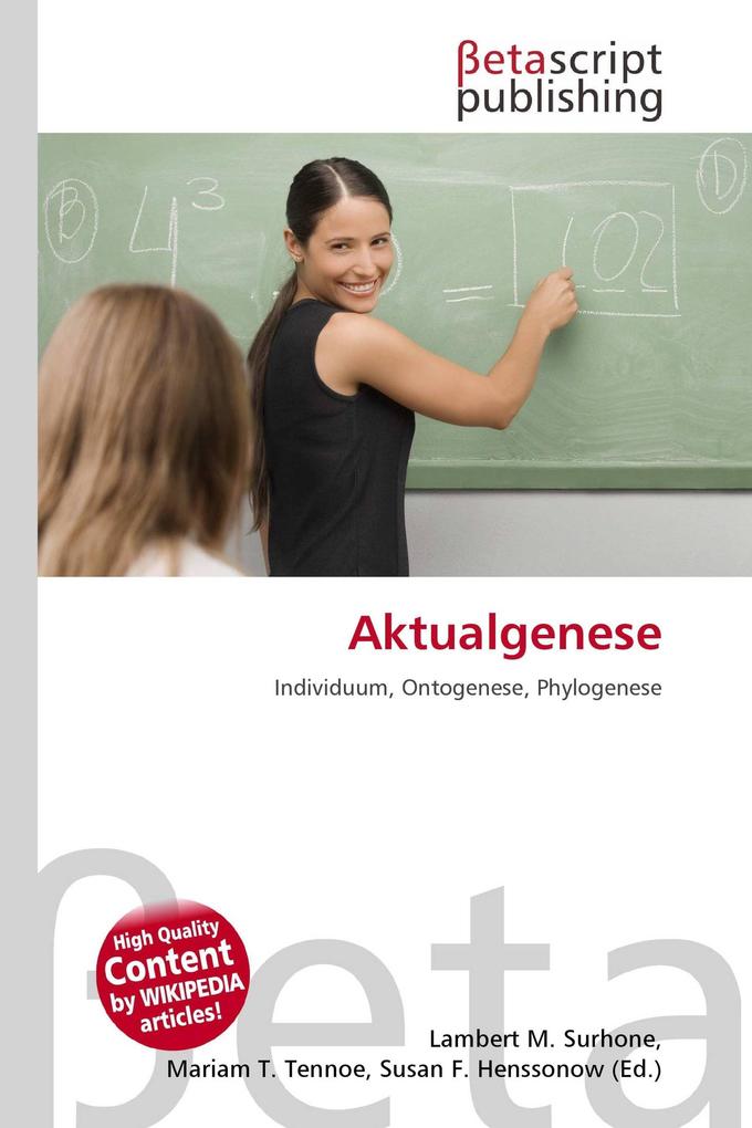 Aktualgenese