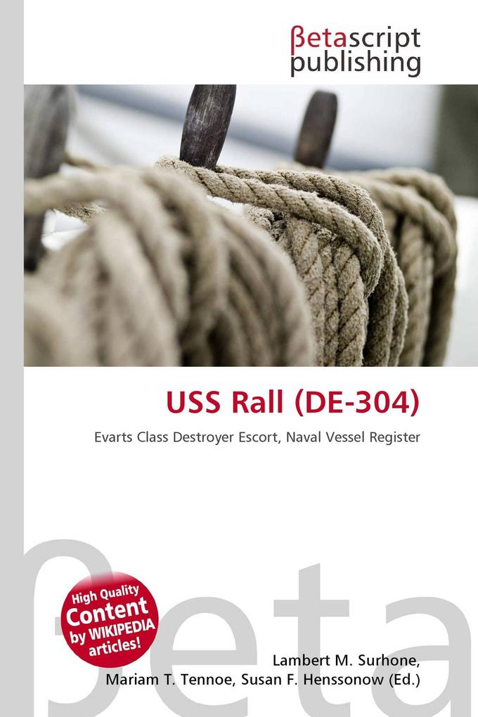 USS Rall (DE-304)