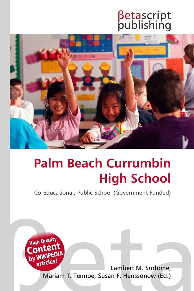 Palm Beach Currumbin High School