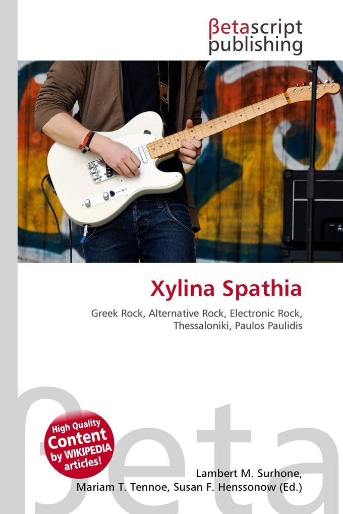 Xylina Spathia