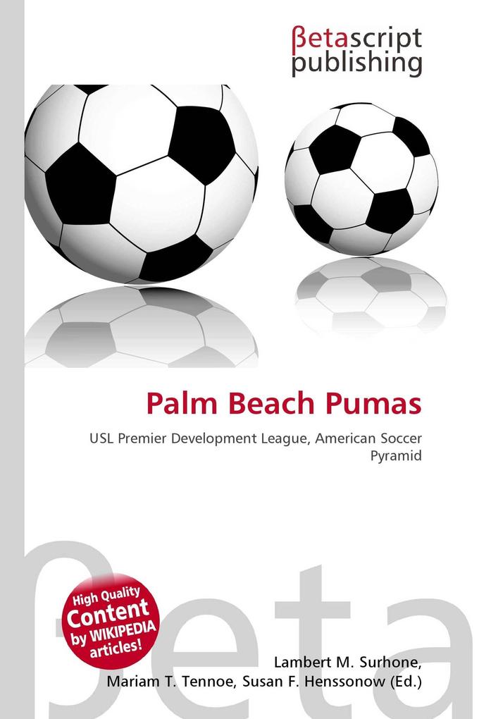 Palm Beach Pumas