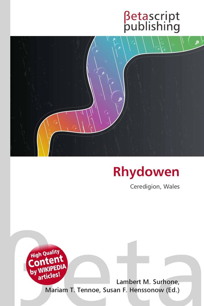 Rhydowen
