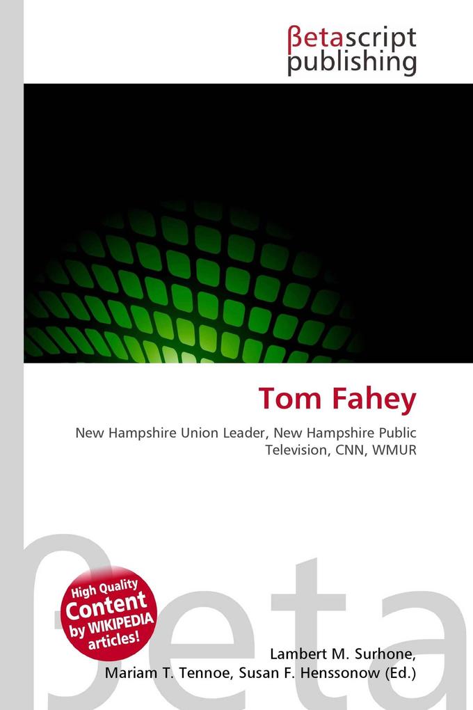 Tom Fahey