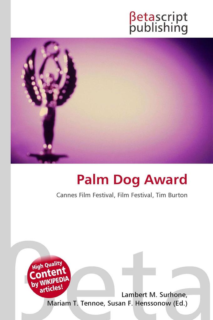 Palm Dog Award