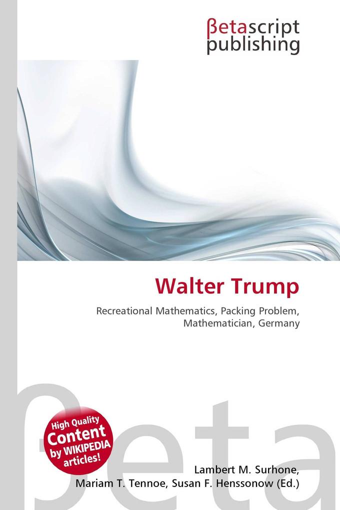 Walter Trump