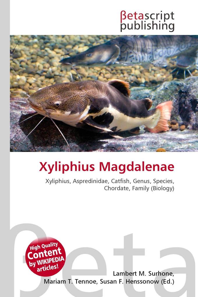 Xyliphius Magdalenae