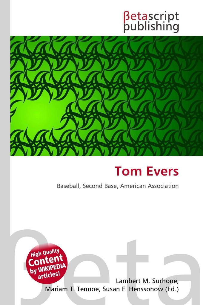 Tom Evers