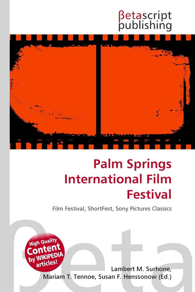 Palm Springs International Film Festival