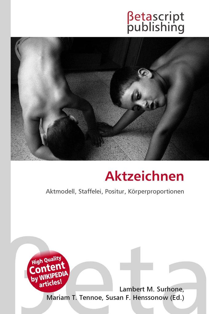 Aktzeichnen
