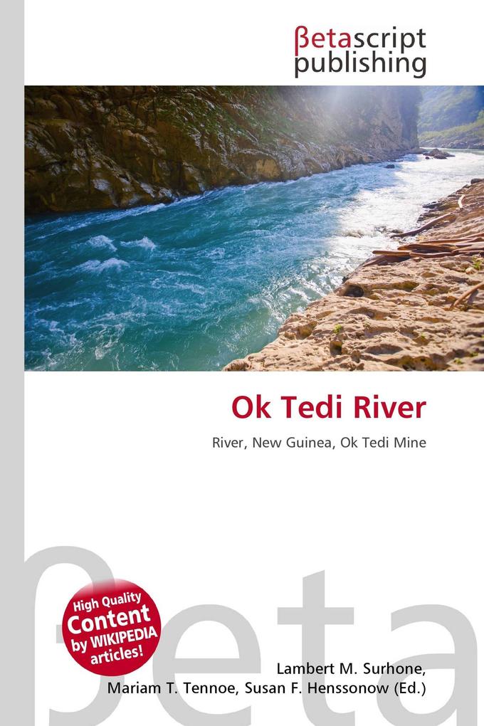 Ok Tedi River