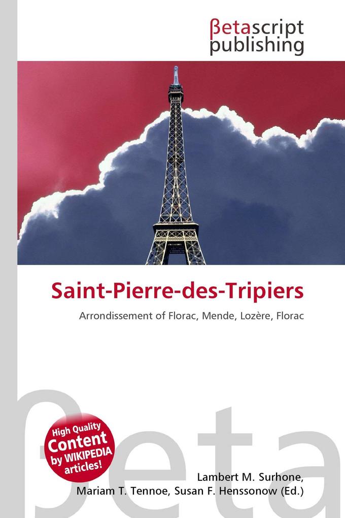 Saint-Pierre-des-Tripiers