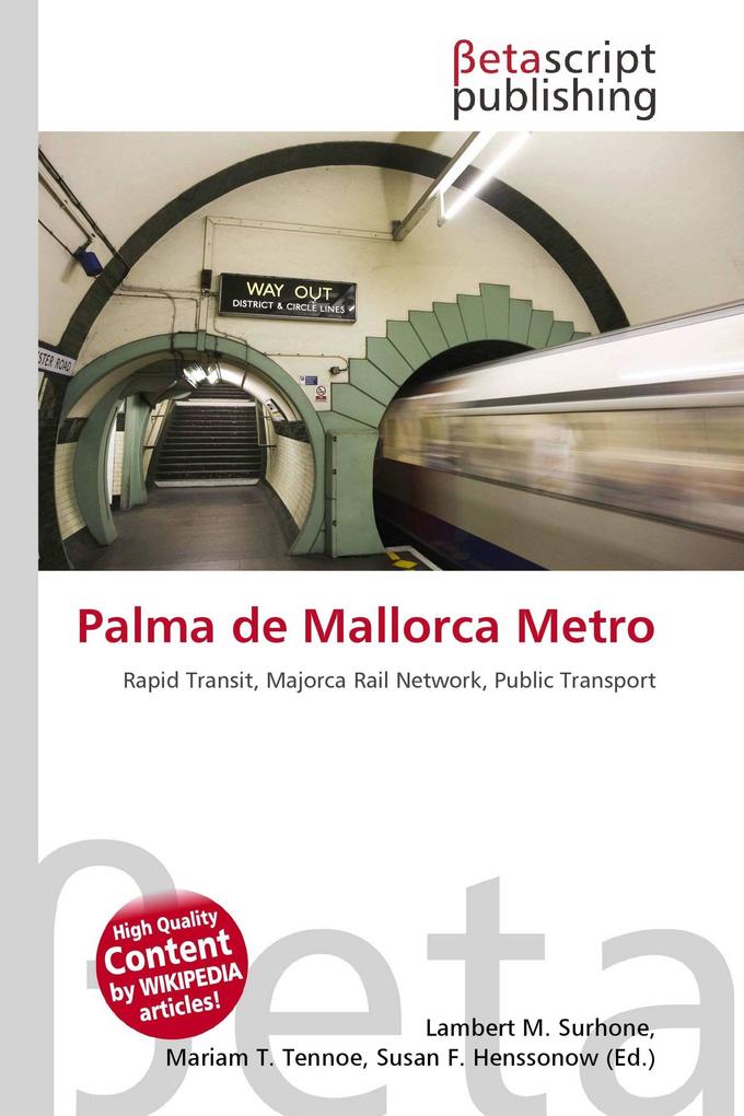 Palma de Mallorca Metro