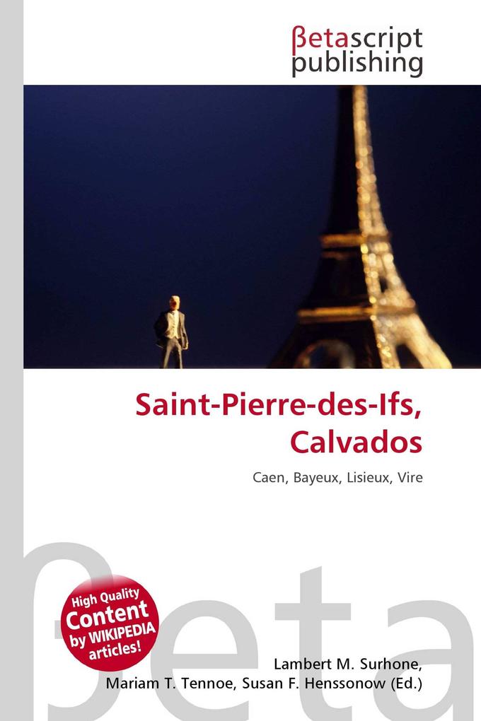 Saint-Pierre-des-Ifs Calvados