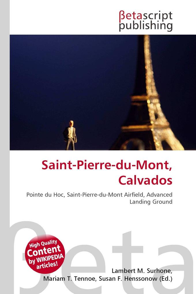Saint-Pierre-du-Mont Calvados