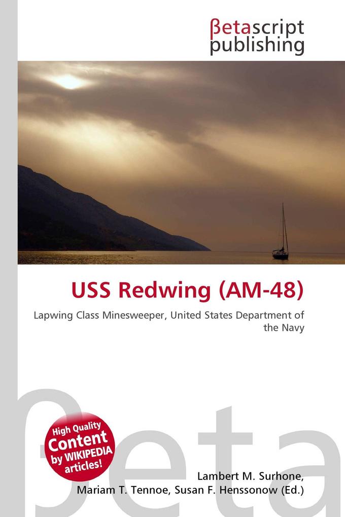 USS Redwing (AM-48)