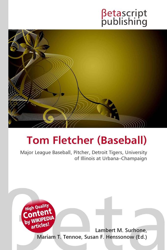 Tom Fletcher (Baseball)