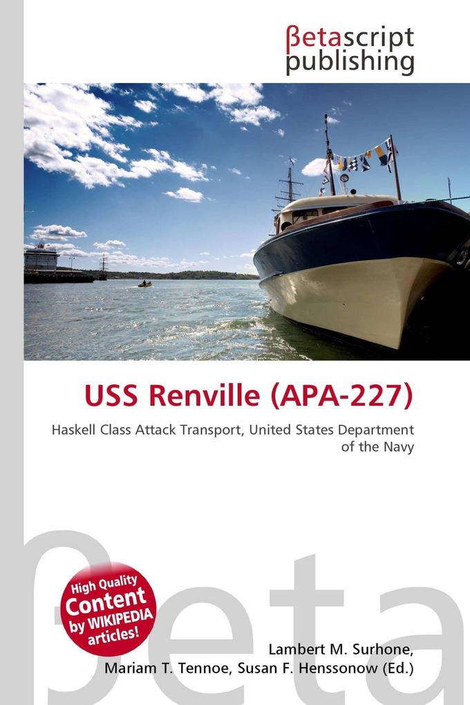 USS Renville (APA-227)