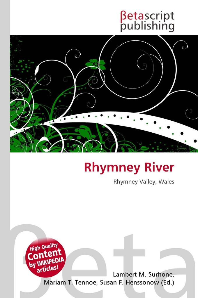 Rhymney River
