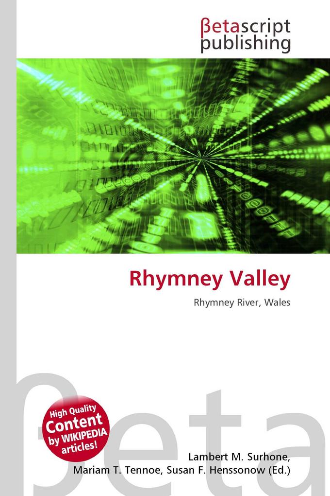 Rhymney Valley