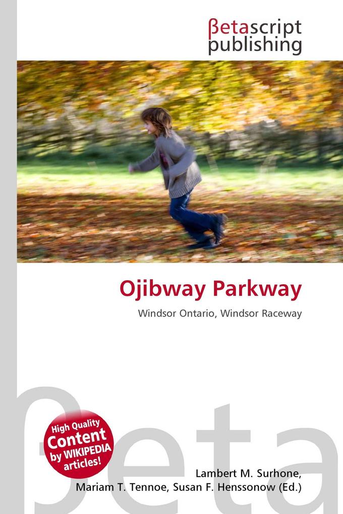 Ojibway Parkway