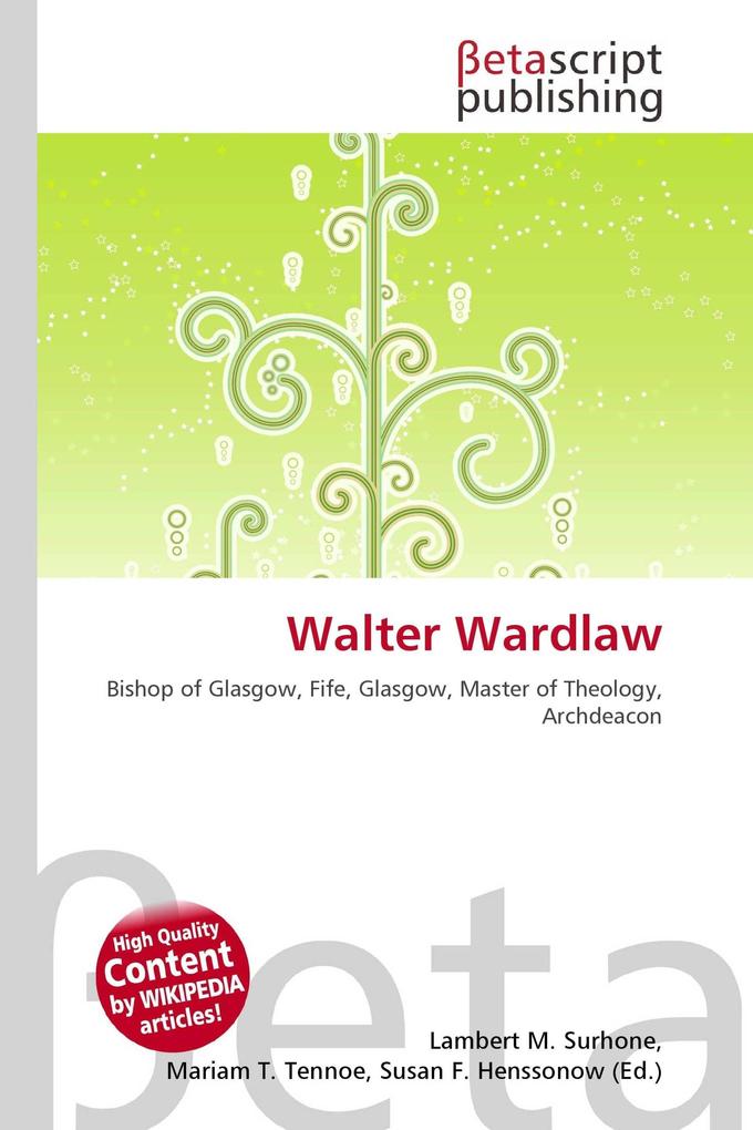 Walter Wardlaw