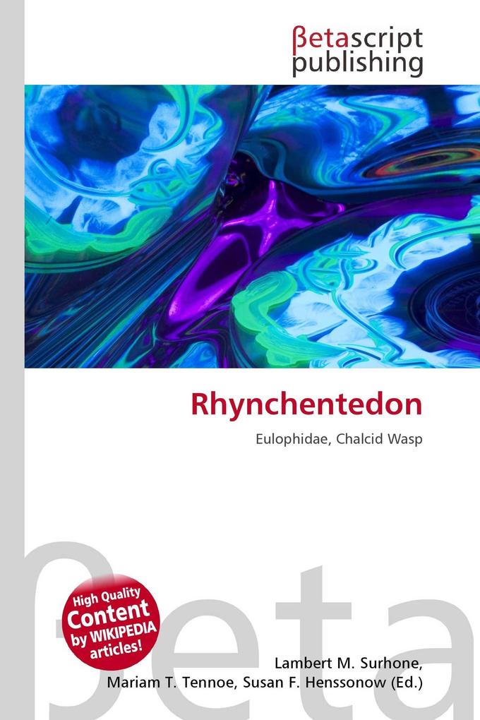 Rhynchentedon