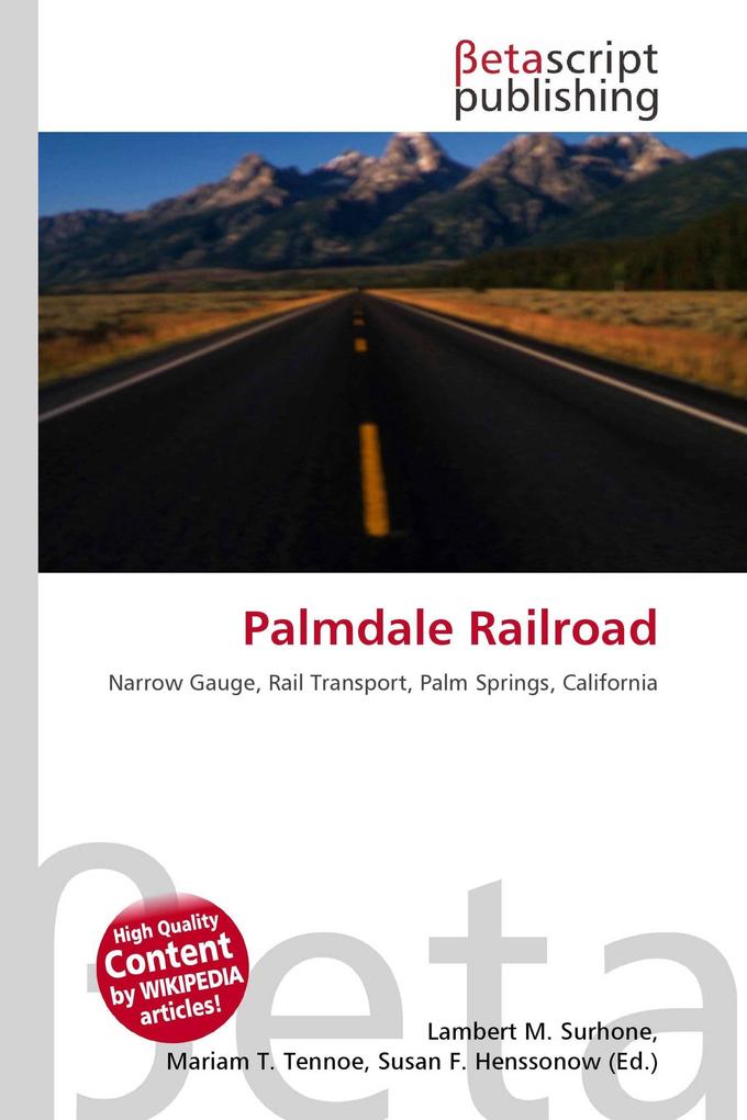 Palmdale Railroad