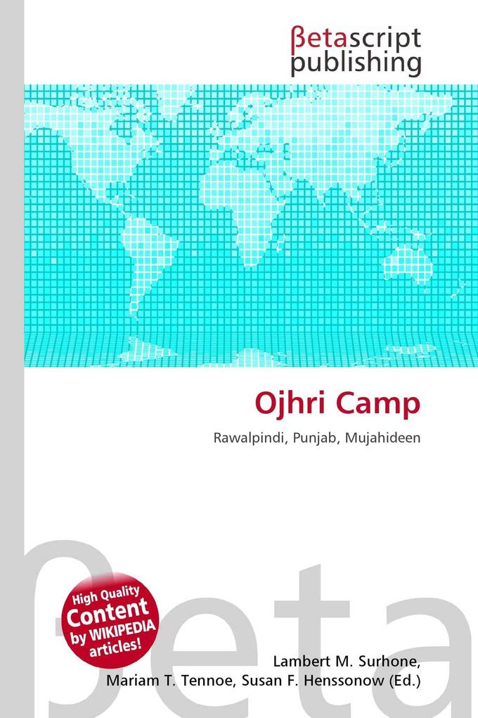 Ojhri Camp