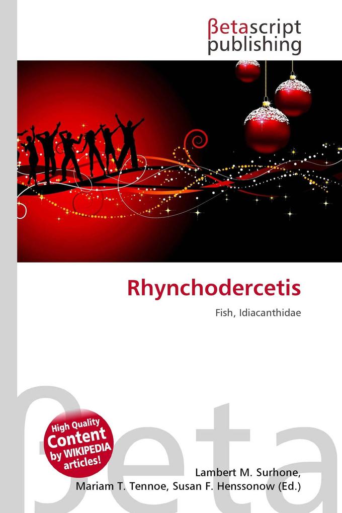Rhynchodercetis