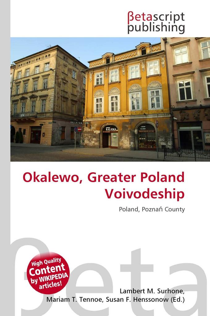 Okalewo Greater Poland Voivodeship