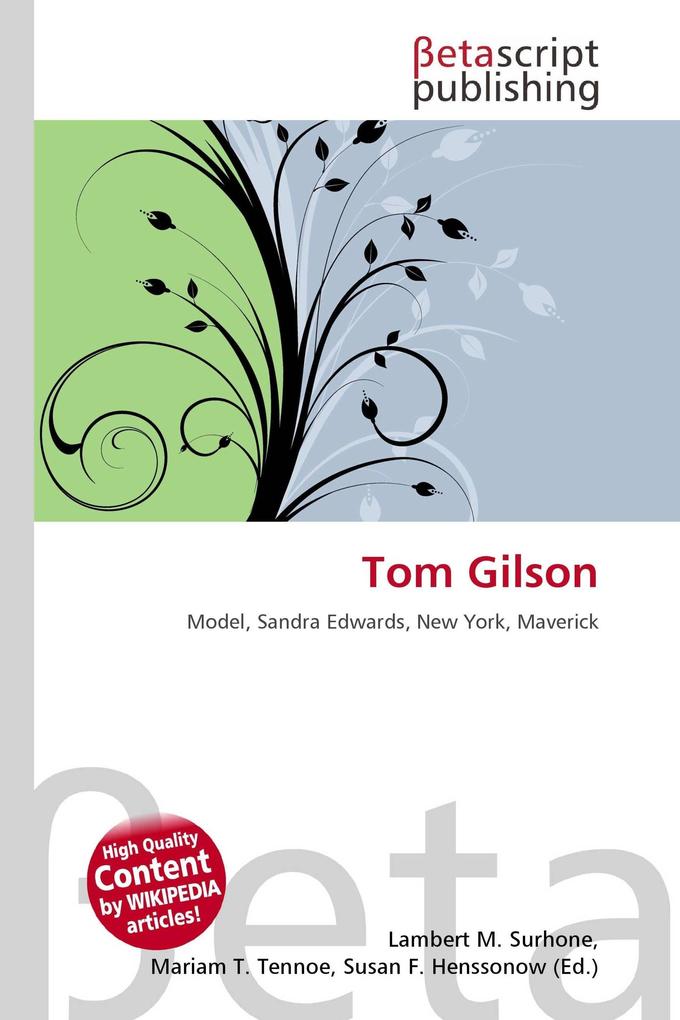 Tom Gilson