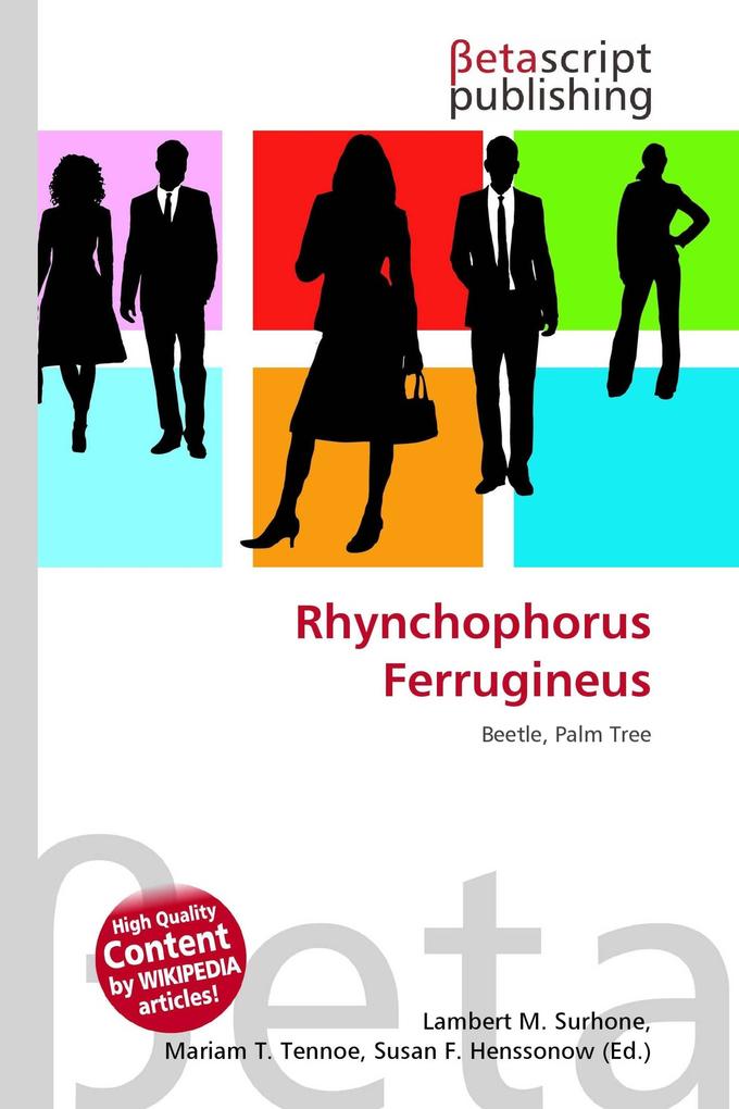 Rhynchophorus Ferrugineus