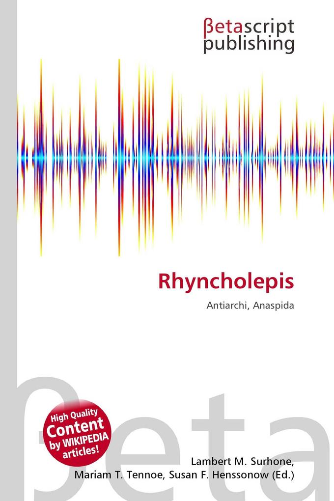 Rhyncholepis