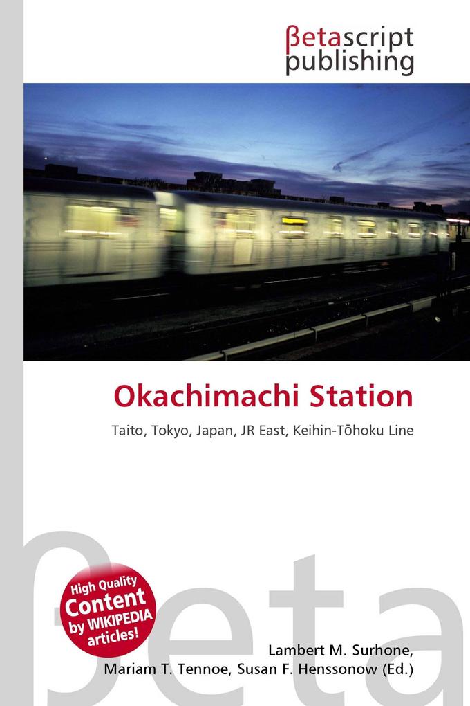 Okachimachi Station