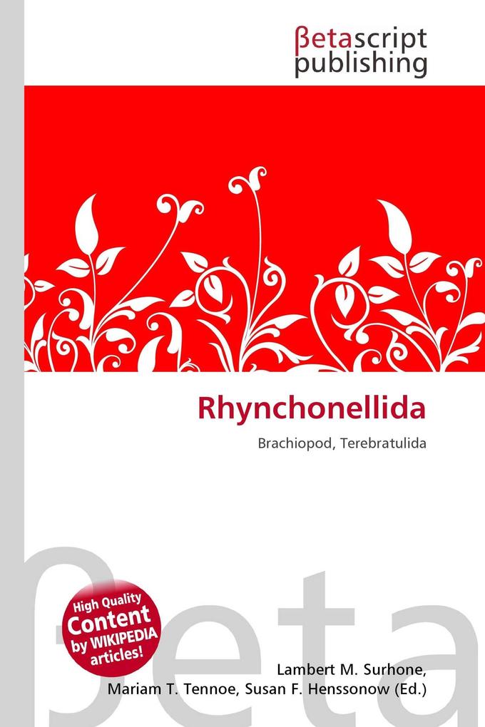 Rhynchonellida