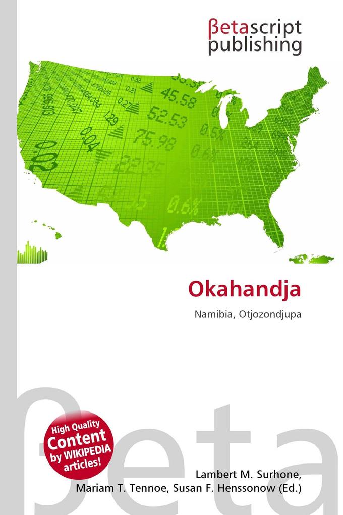 Okahandja