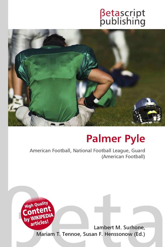 Palmer Pyle