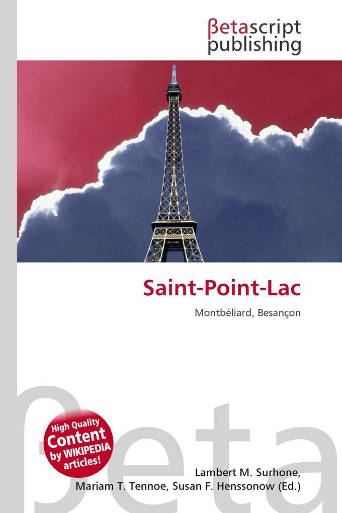 Saint-Point-Lac