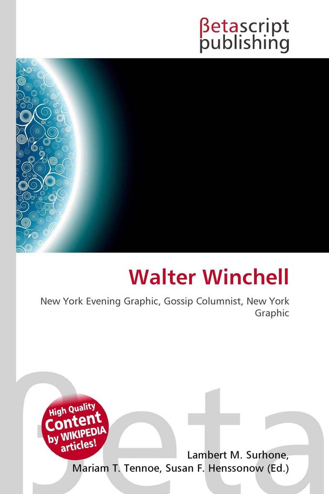 Walter Winchell