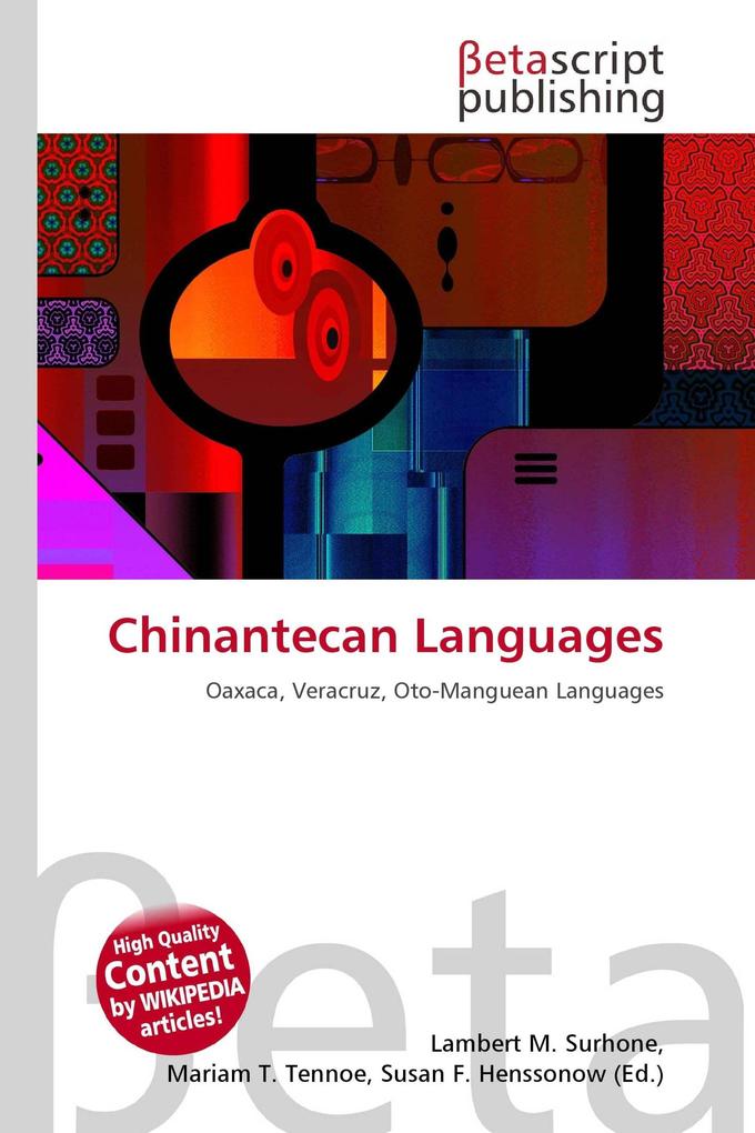Chinantecan Languages