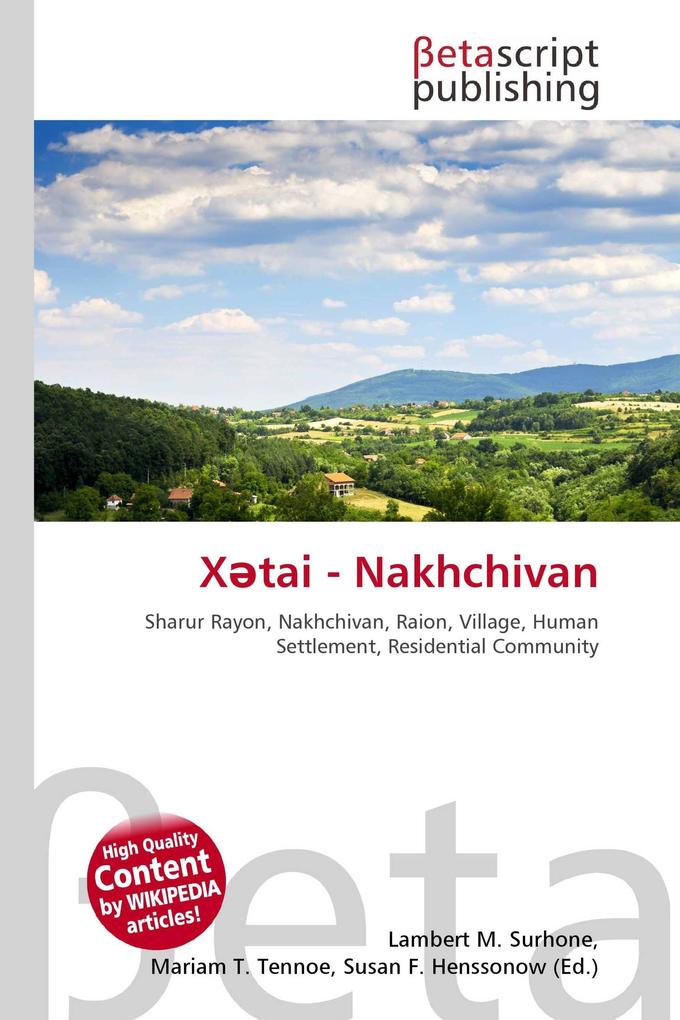 Xtai - Nakhchivan
