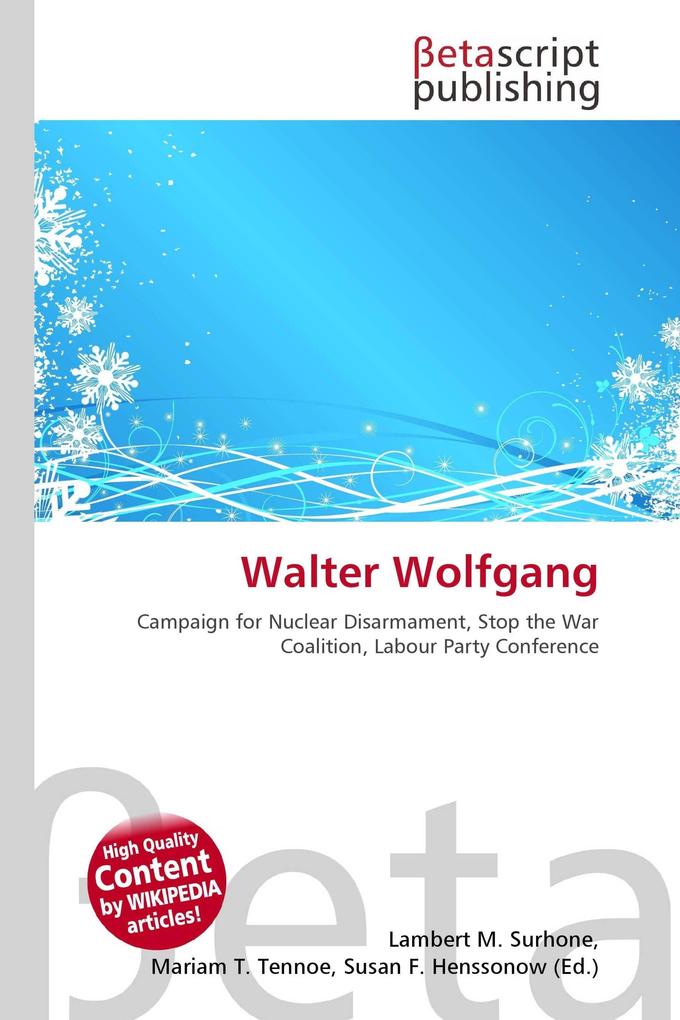 Walter Wolfgang