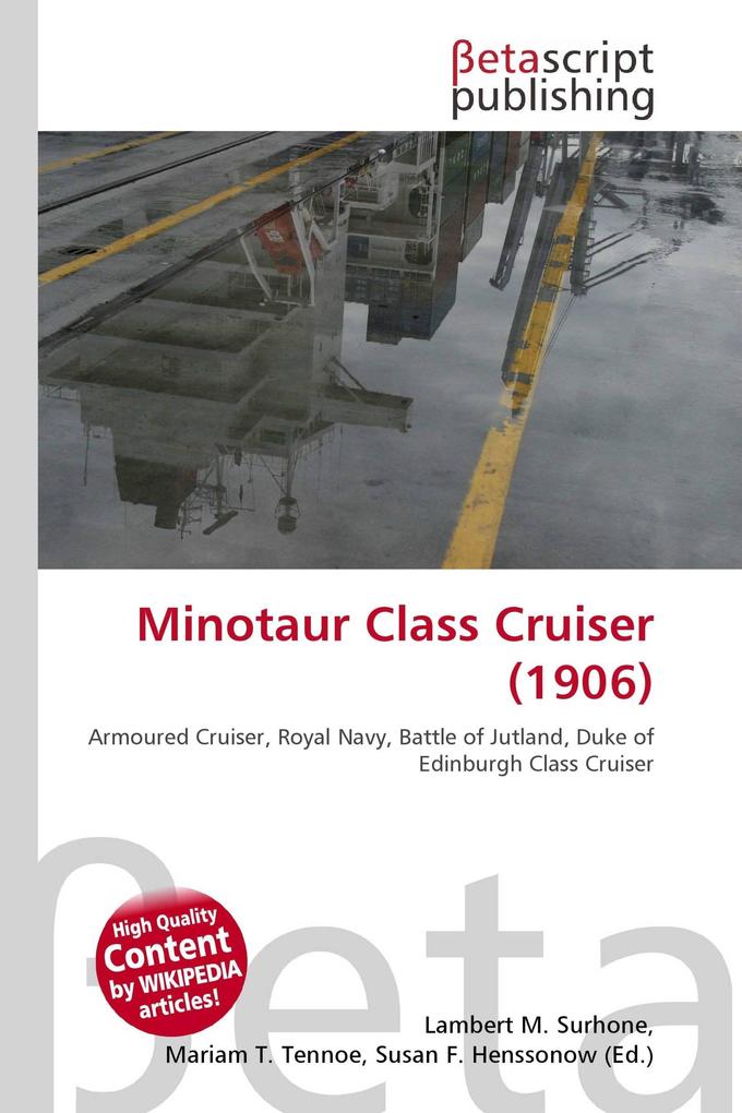 Minotaur Class Cruiser (1906)