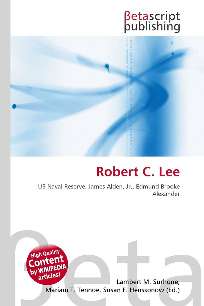 Robert C. Lee