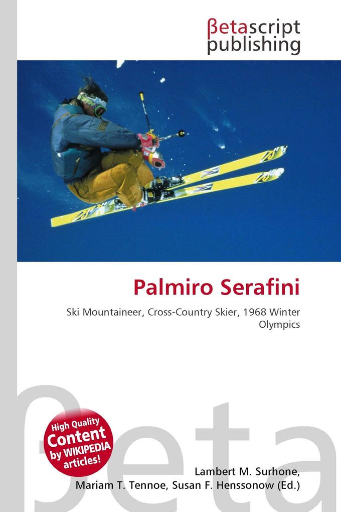 Palmiro Serafini