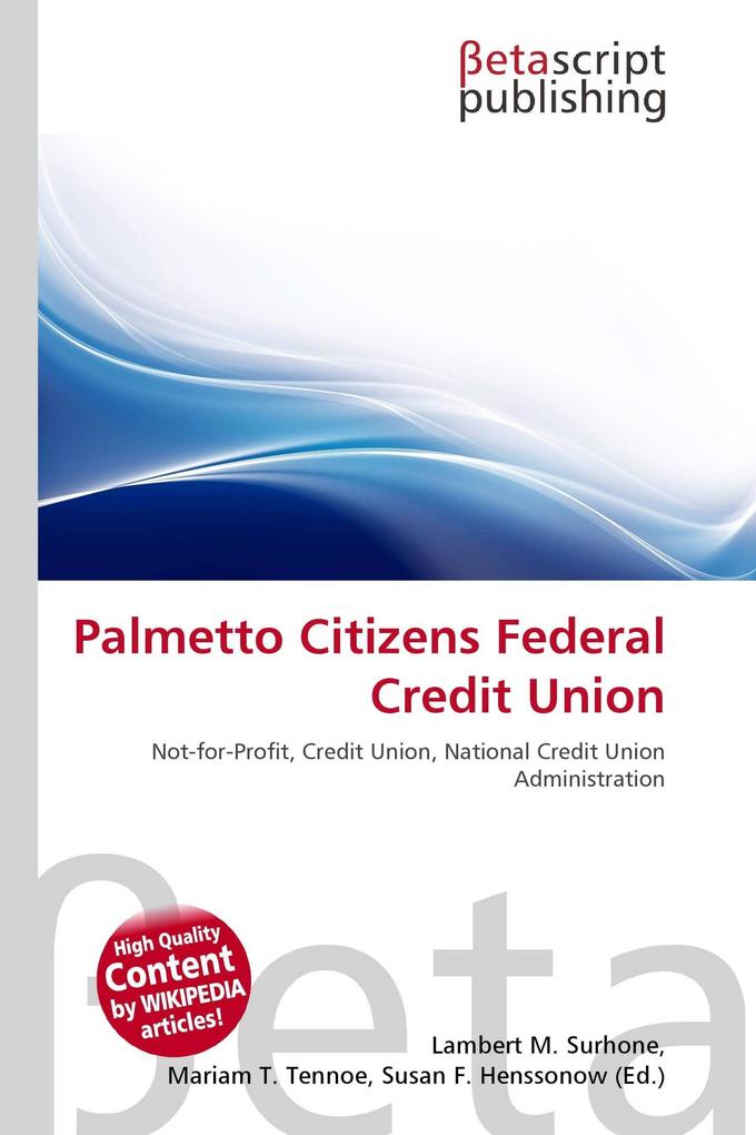 Palmetto Citizens Federal Credit Union