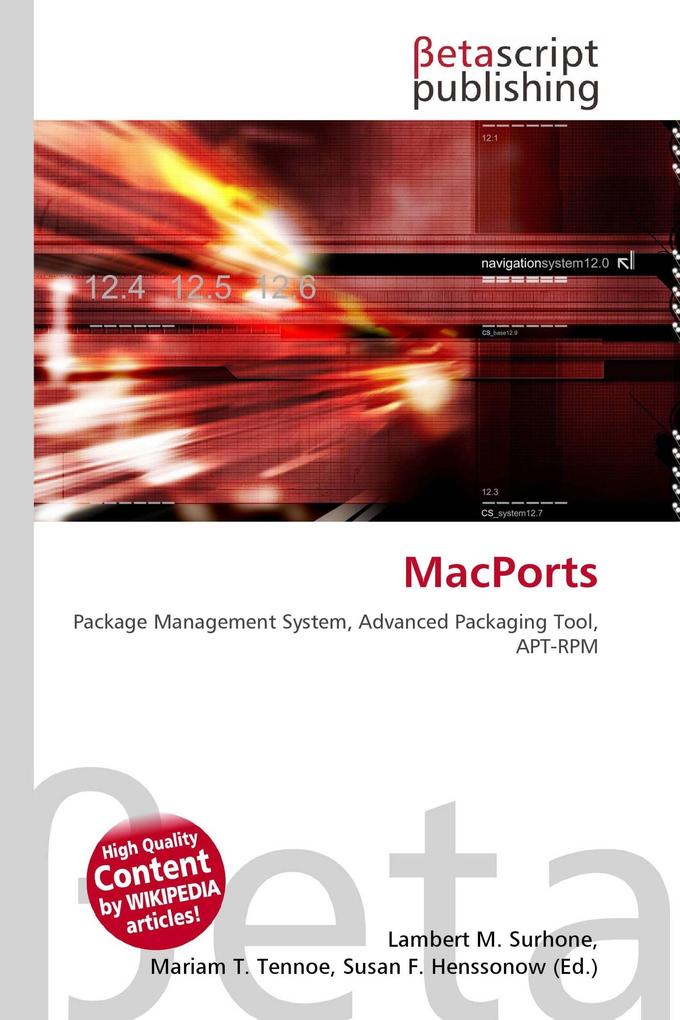 MacPorts