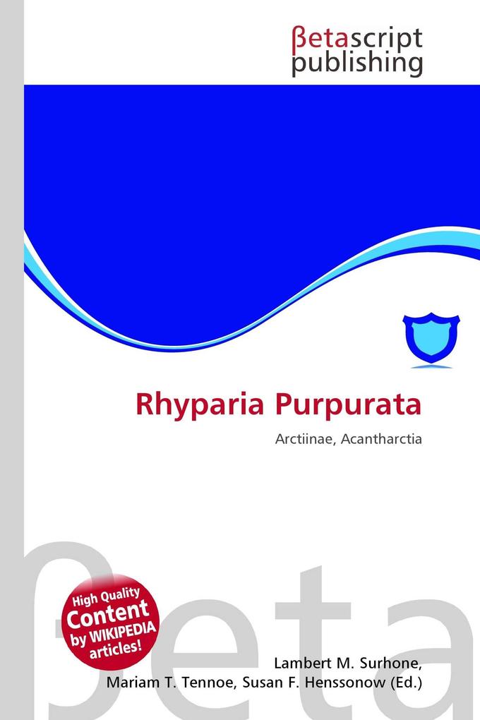 Rhyparia Purpurata