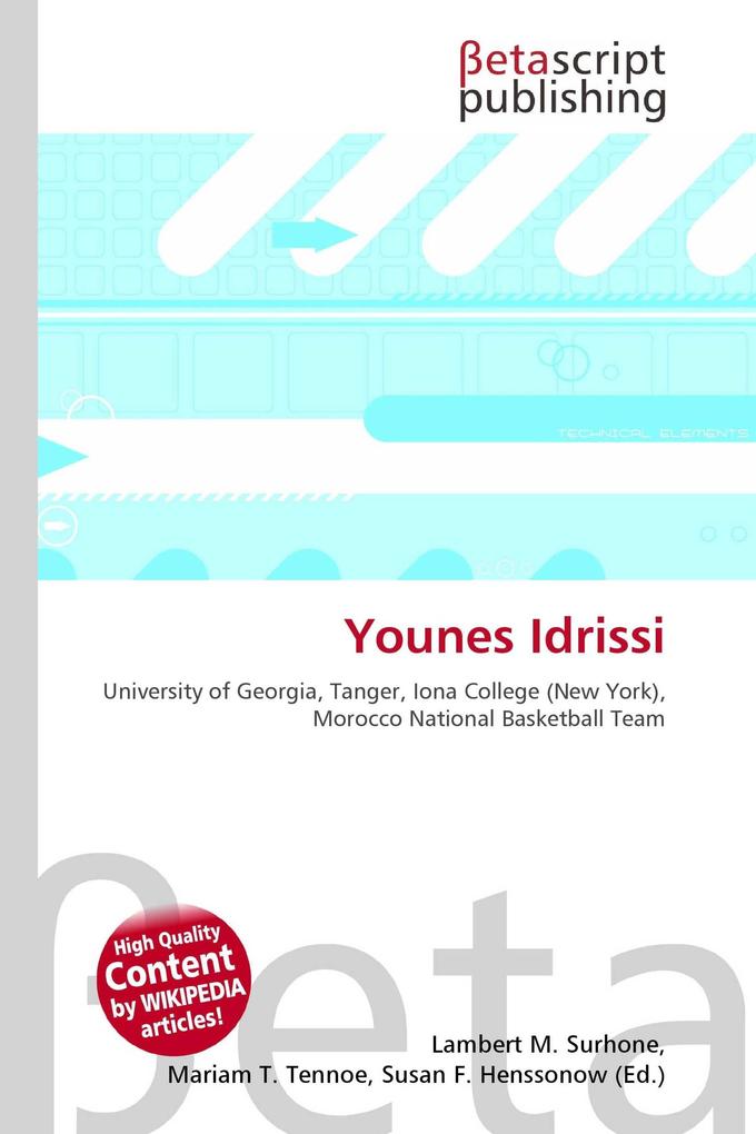 Younes Idrissi