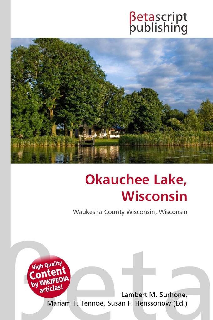 Okauchee Lake Wisconsin